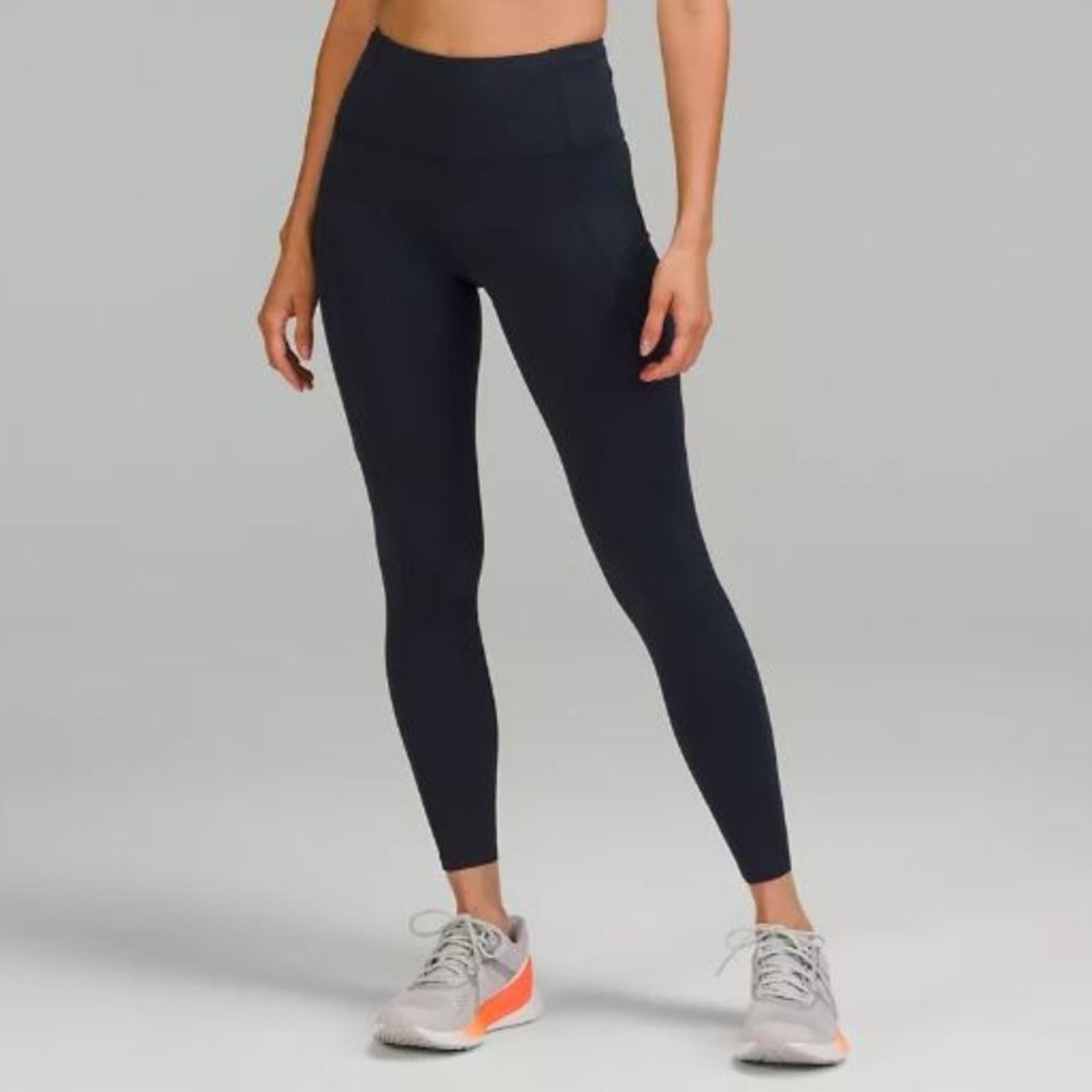 Lululemon | Fast and Free High Rise 25" Tight